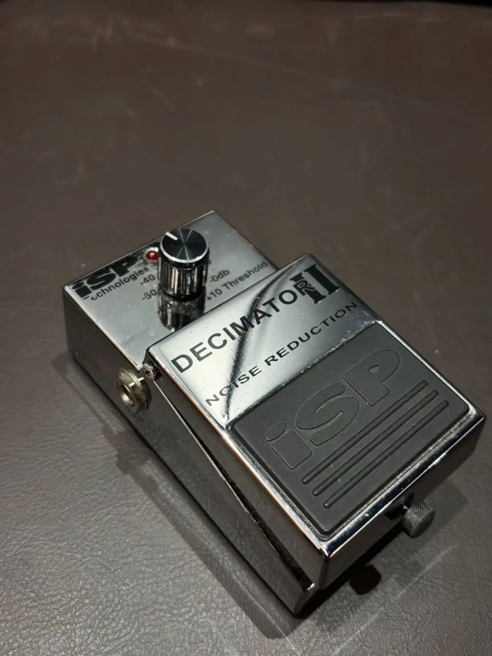 ギター isp decimator2 Pedal de guitarra ISP Decimator II (Noise Reduction