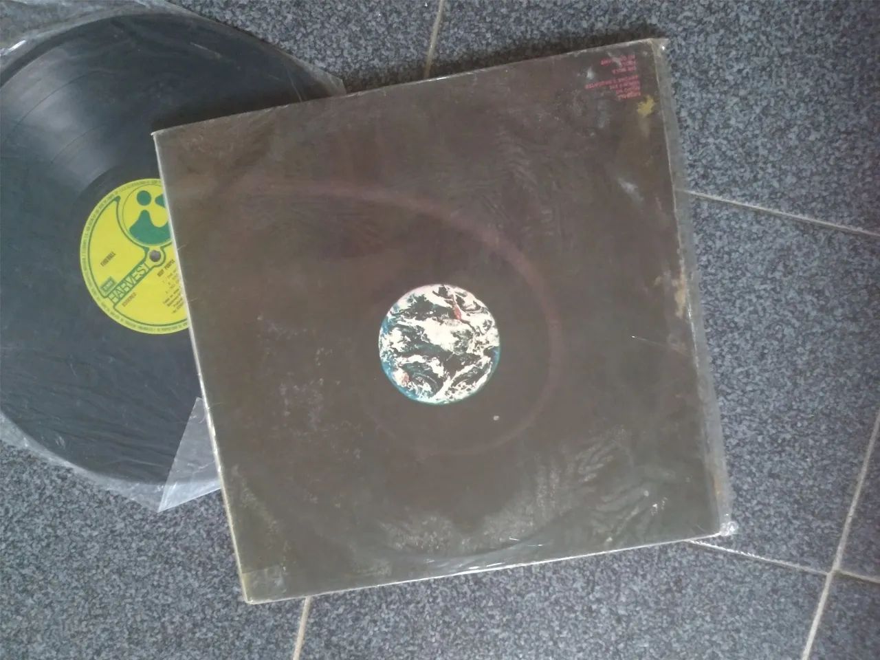 Disco de vinil Deep Purple Fireball - Foto 2