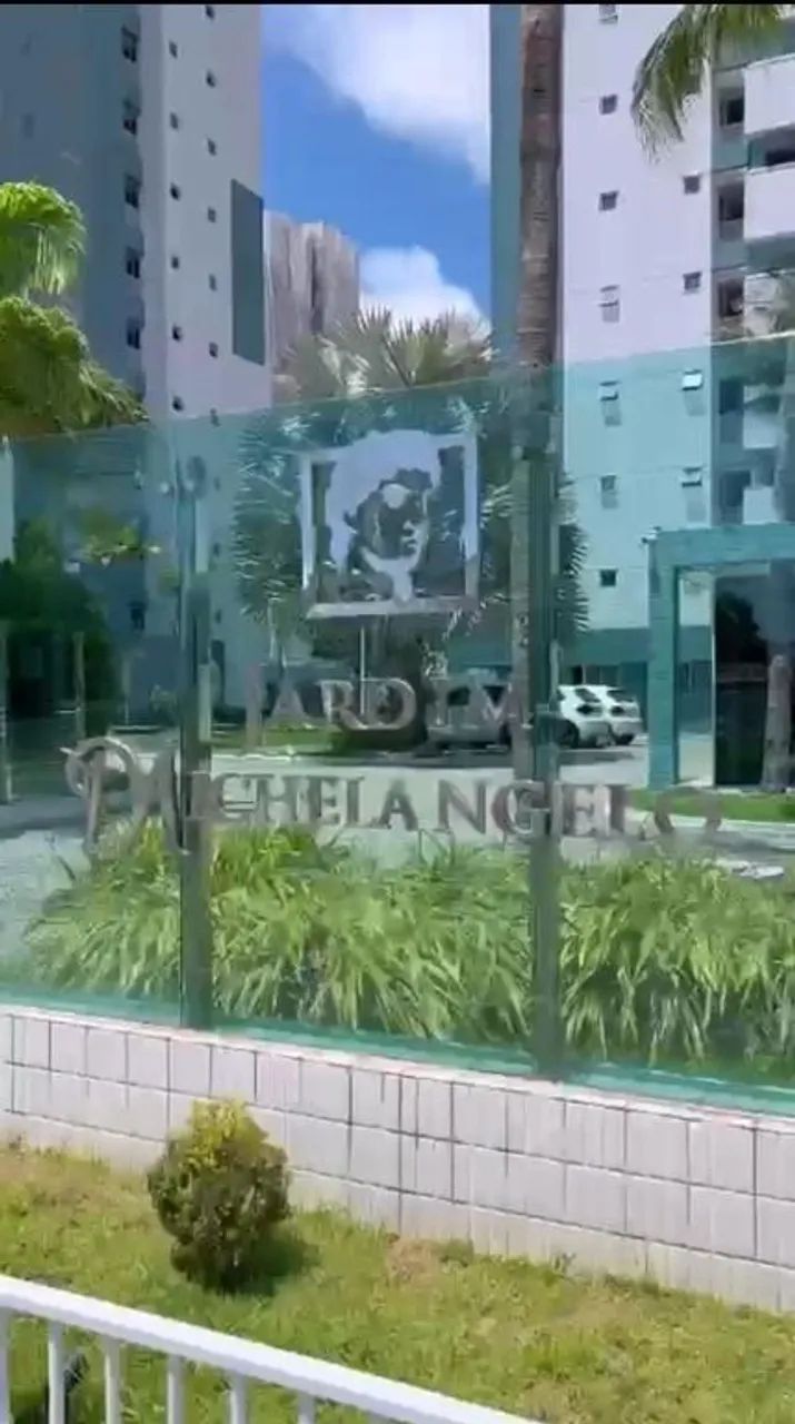 Apartamento no Bessa com 3 quartos, suíte e home club completo. Sofisticação, lazer e loca - Foto 2
