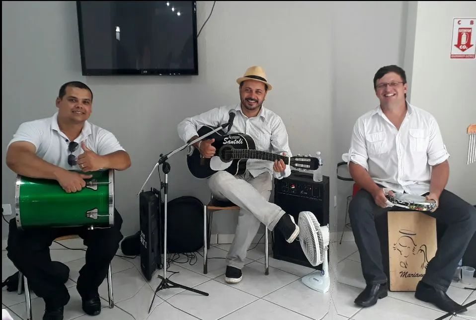 Trio de Samba e MPB - Foto 5