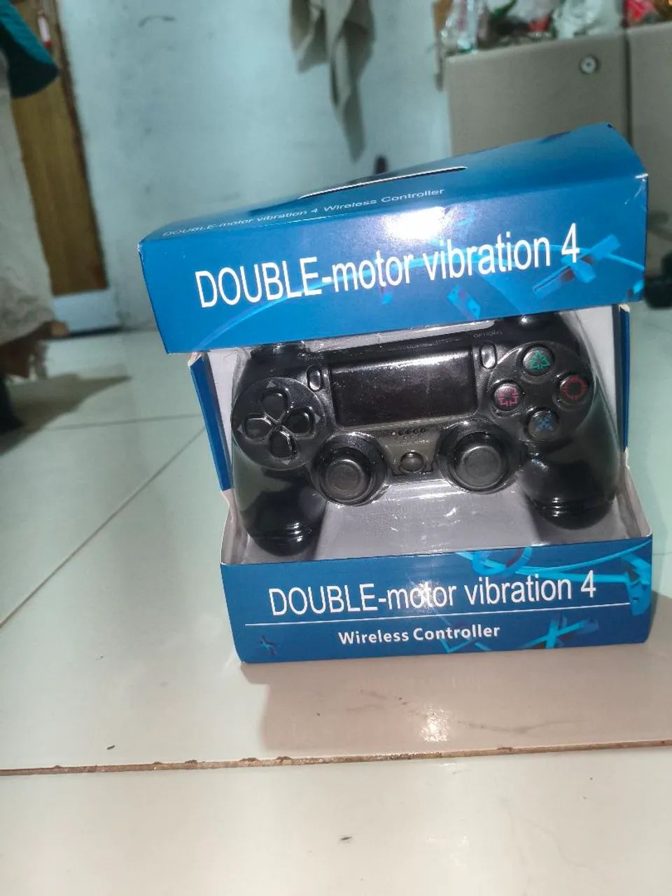 Controle de vídeo game  - Foto 2