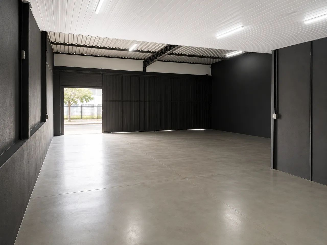 5 Lojas comerciais e Mezaninos | Vila Mauá
