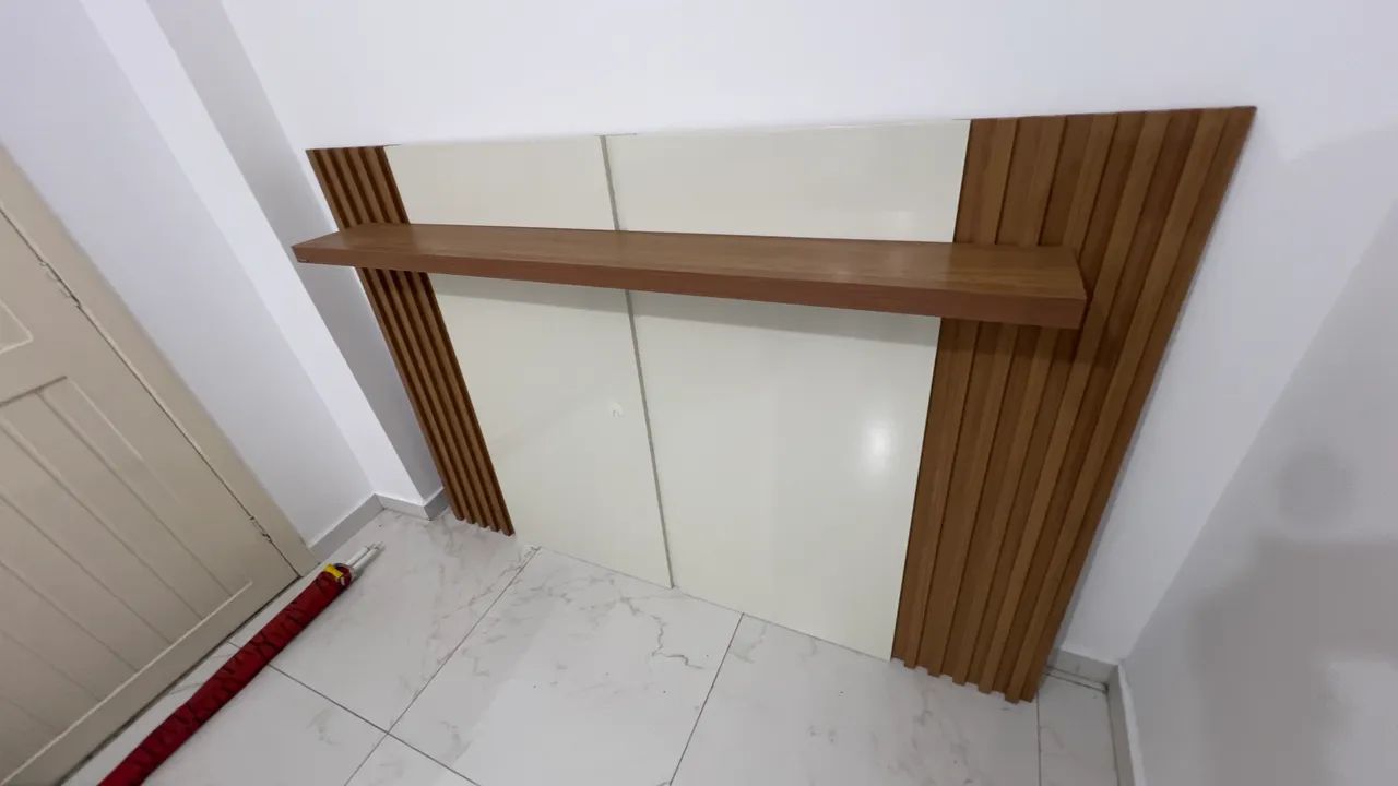 Painel Decorativo - Estilo Moderno Ripado - Foto 3
