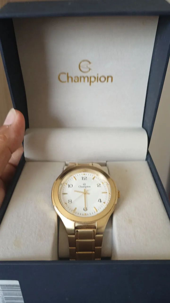 Relogio Champion aprova d'água  - Foto 2