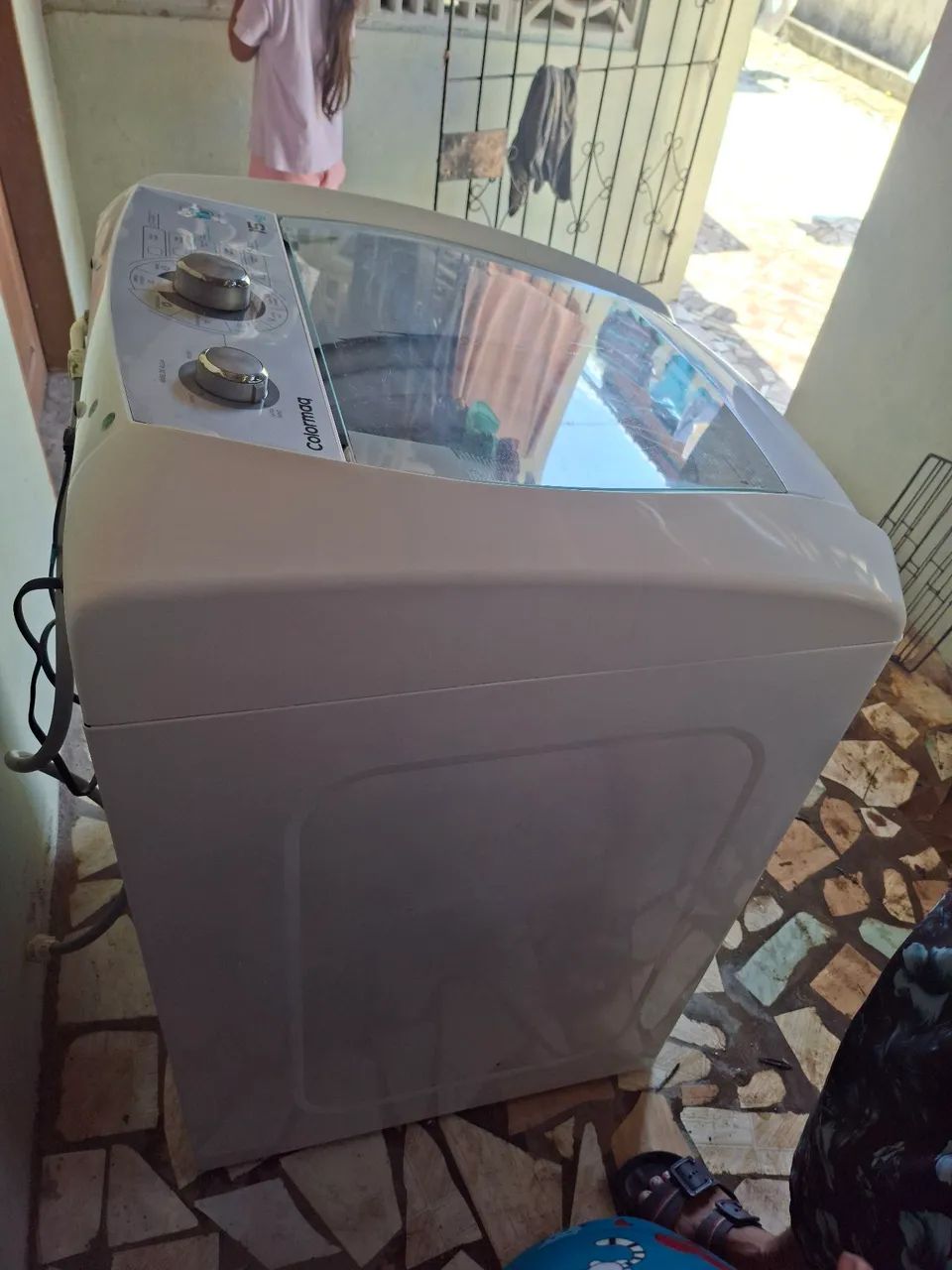 MAQUINA COLOMARQUE 15 KG - Foto 3