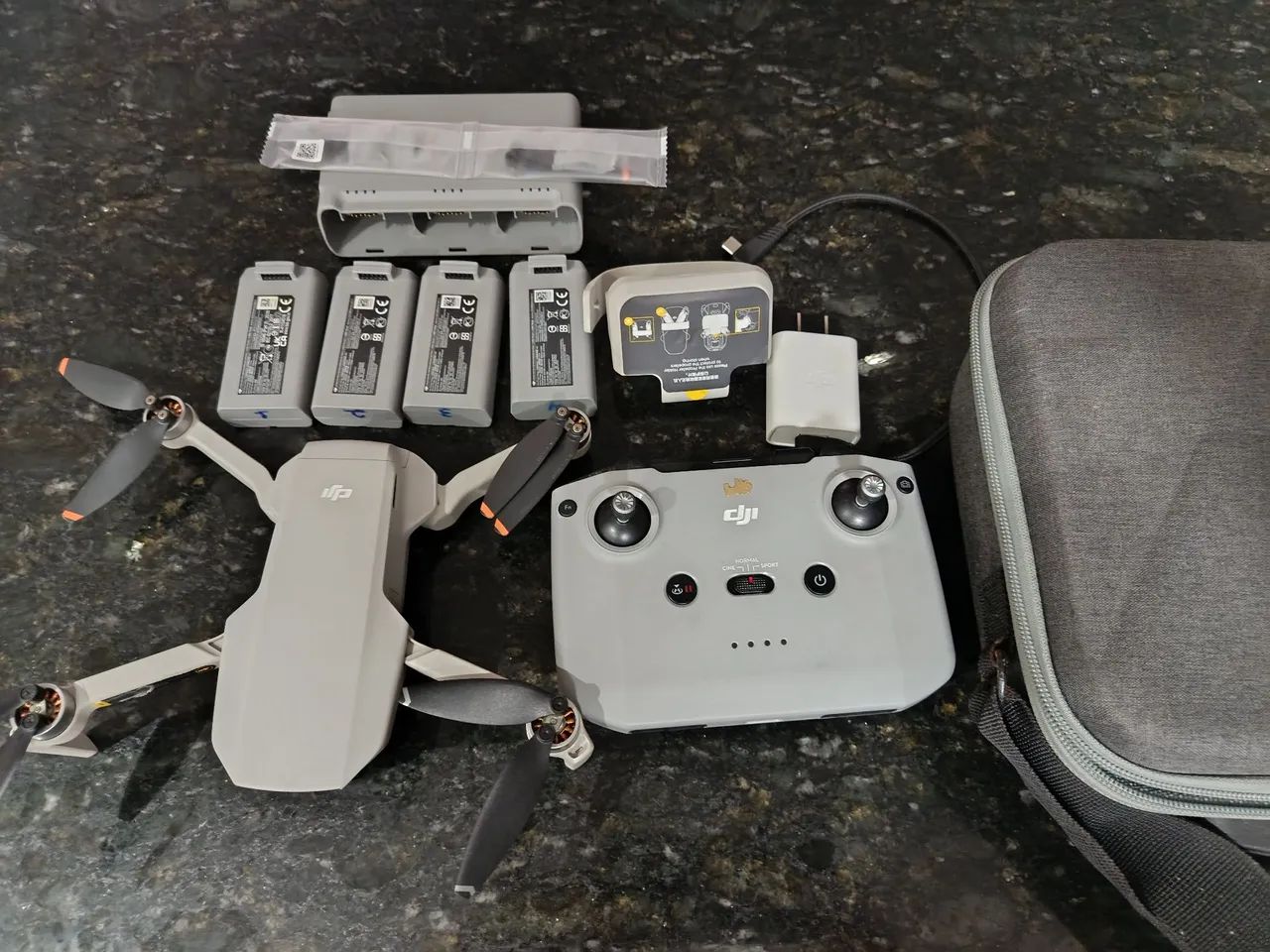 Mavic mini 2 combo completo  - Foto 3
