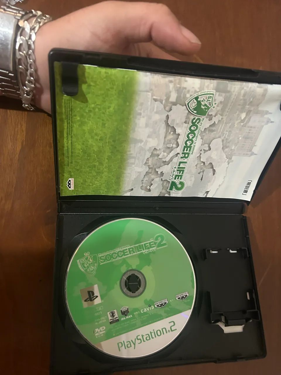 Soccer Life PS2  - Foto 4