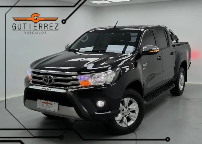 Toyota Hilux 2017