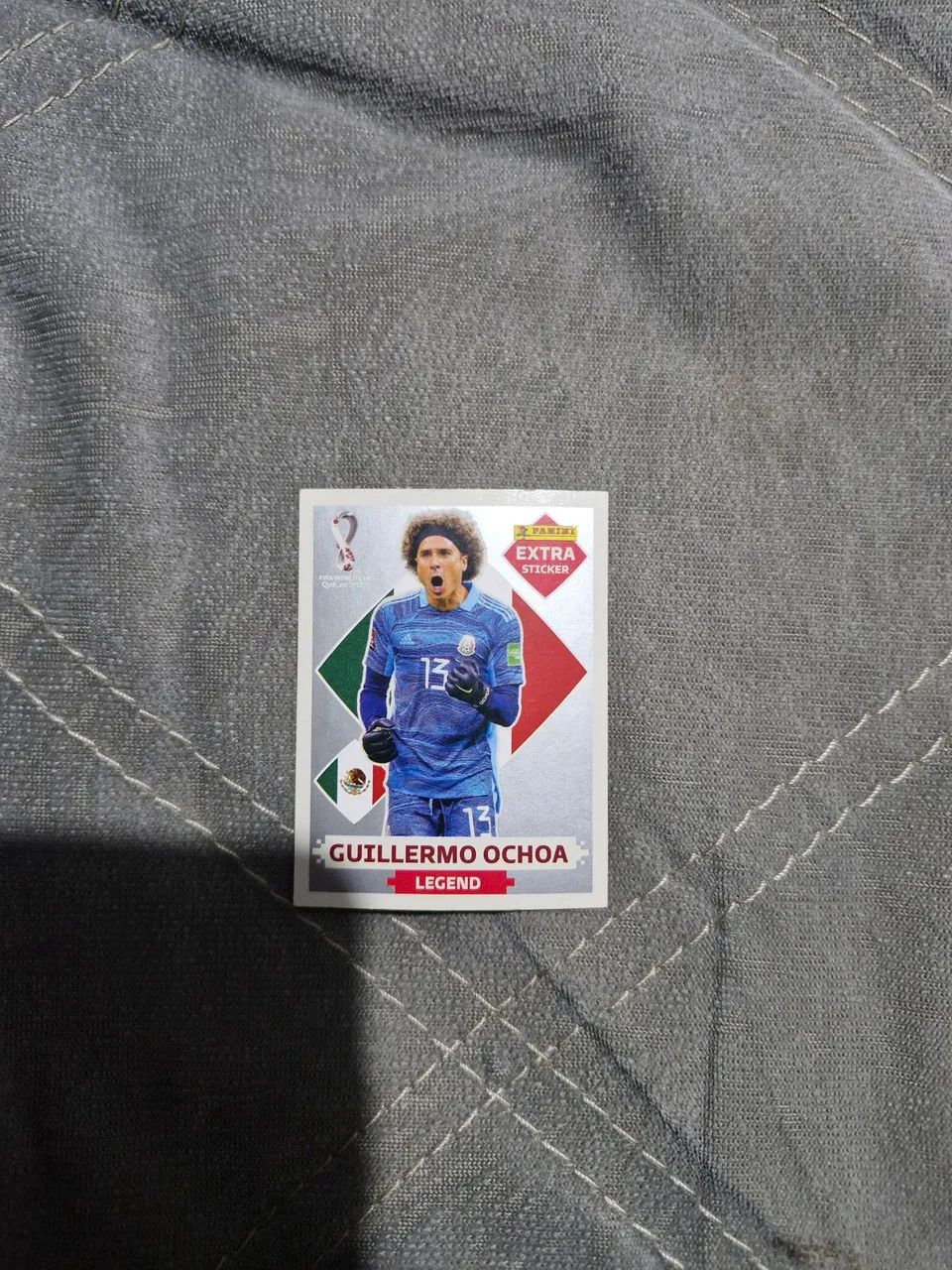 Figurinhas Copa do Mundo Sticker - Foto 2