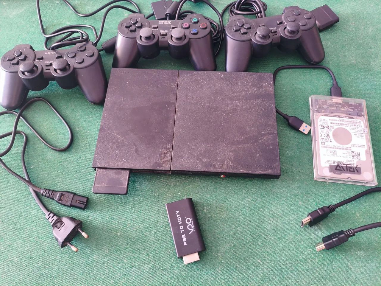 Playstation 2 Slim