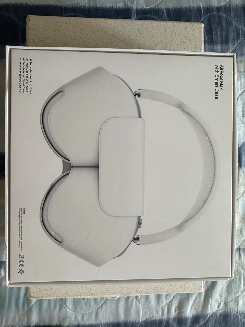Apple AirPods Max - Fones de Ouvido - Centro, Rio de Janeiro