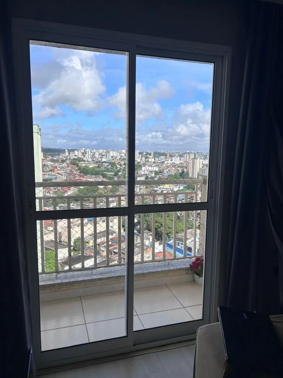 Apartamento mobiliado a venda 