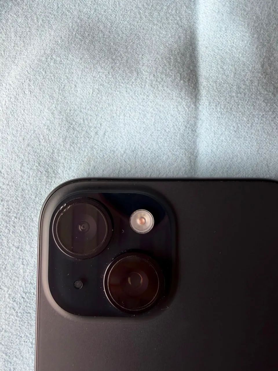 Vendo iPhone 15 semi novo 128gb - Foto 5
