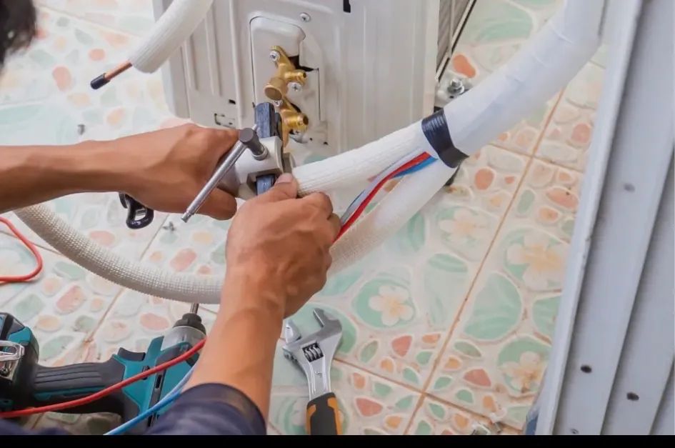 Limpeza e manutenção central de ar  - Foto 2