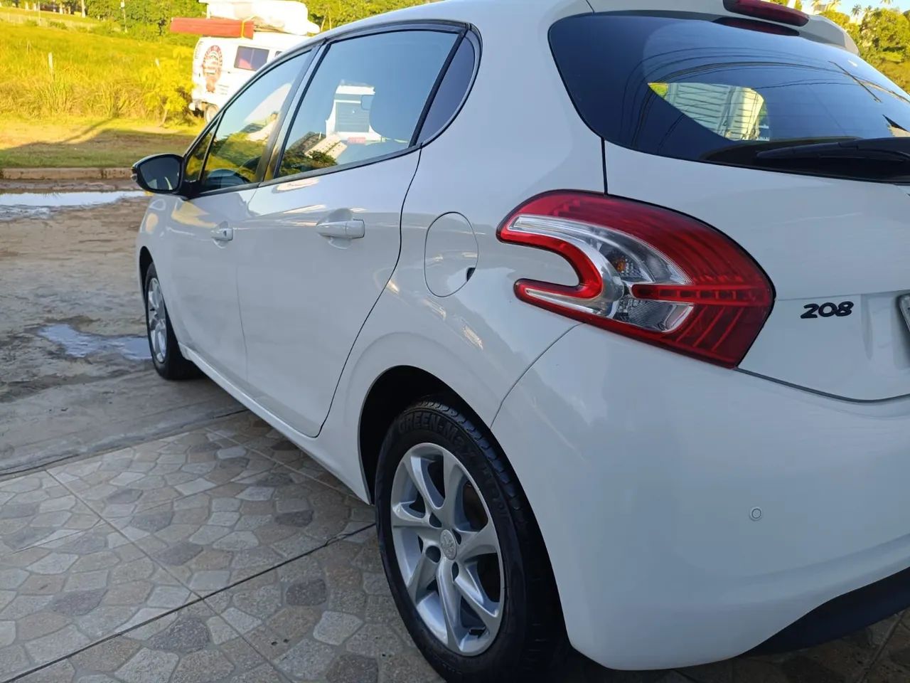 Peugeot 208 Active/active Pack 1.5 Flex 8V 5P 2015 - Foto 2