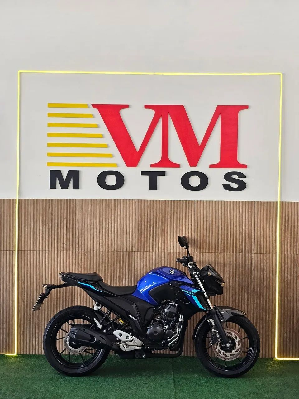 Yamaha fz 25 abs 2024