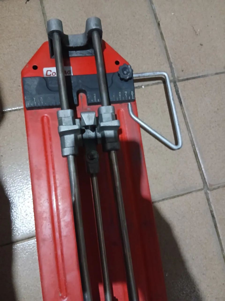 Cortadeira de pizo