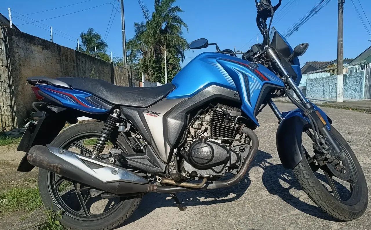 Moto DK 150 CBS - Foto 3