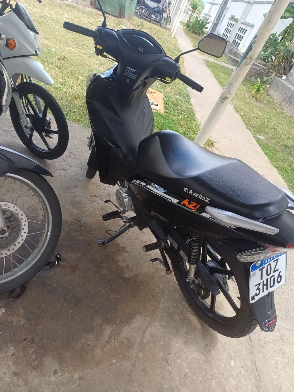 Avelloz Az50cc - Foto 3