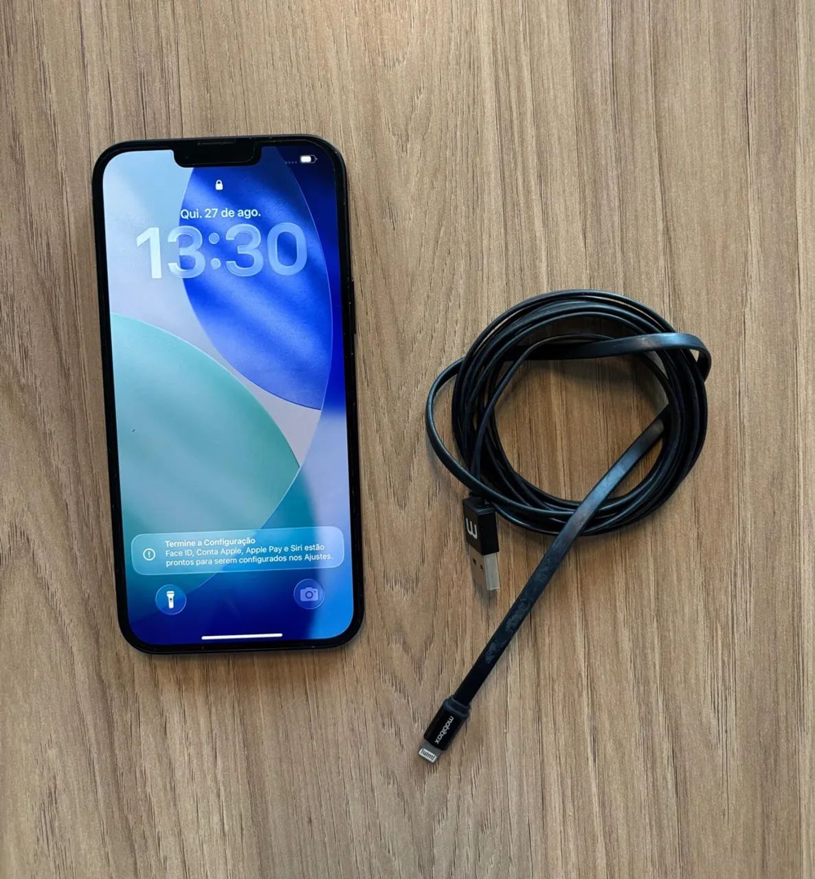 Celular iPhone 14 Plus  - Foto 5