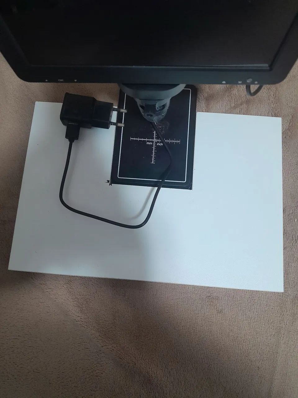 Microscópio ?  - Foto 3