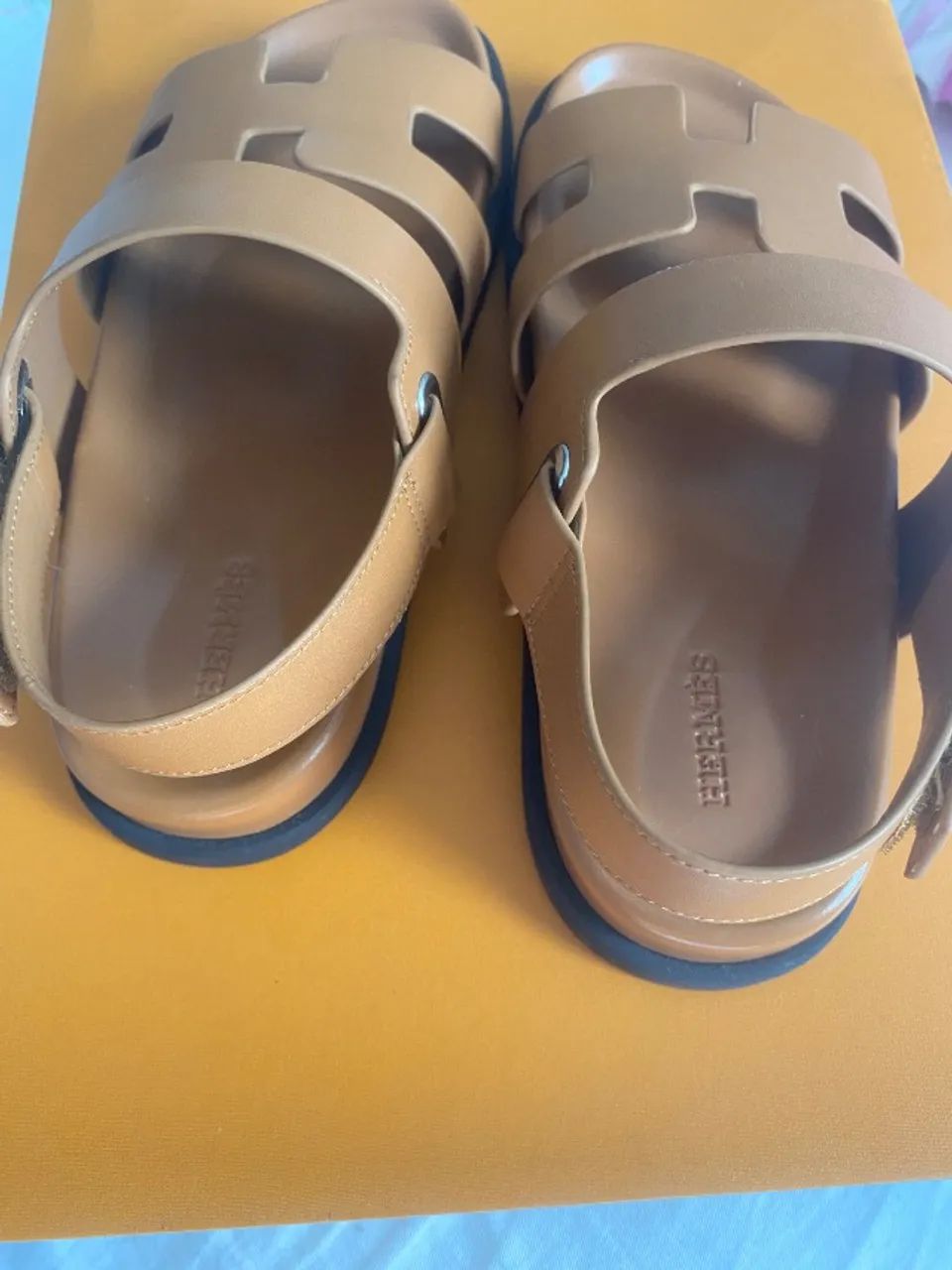 Sandália Hermes  - Foto 3