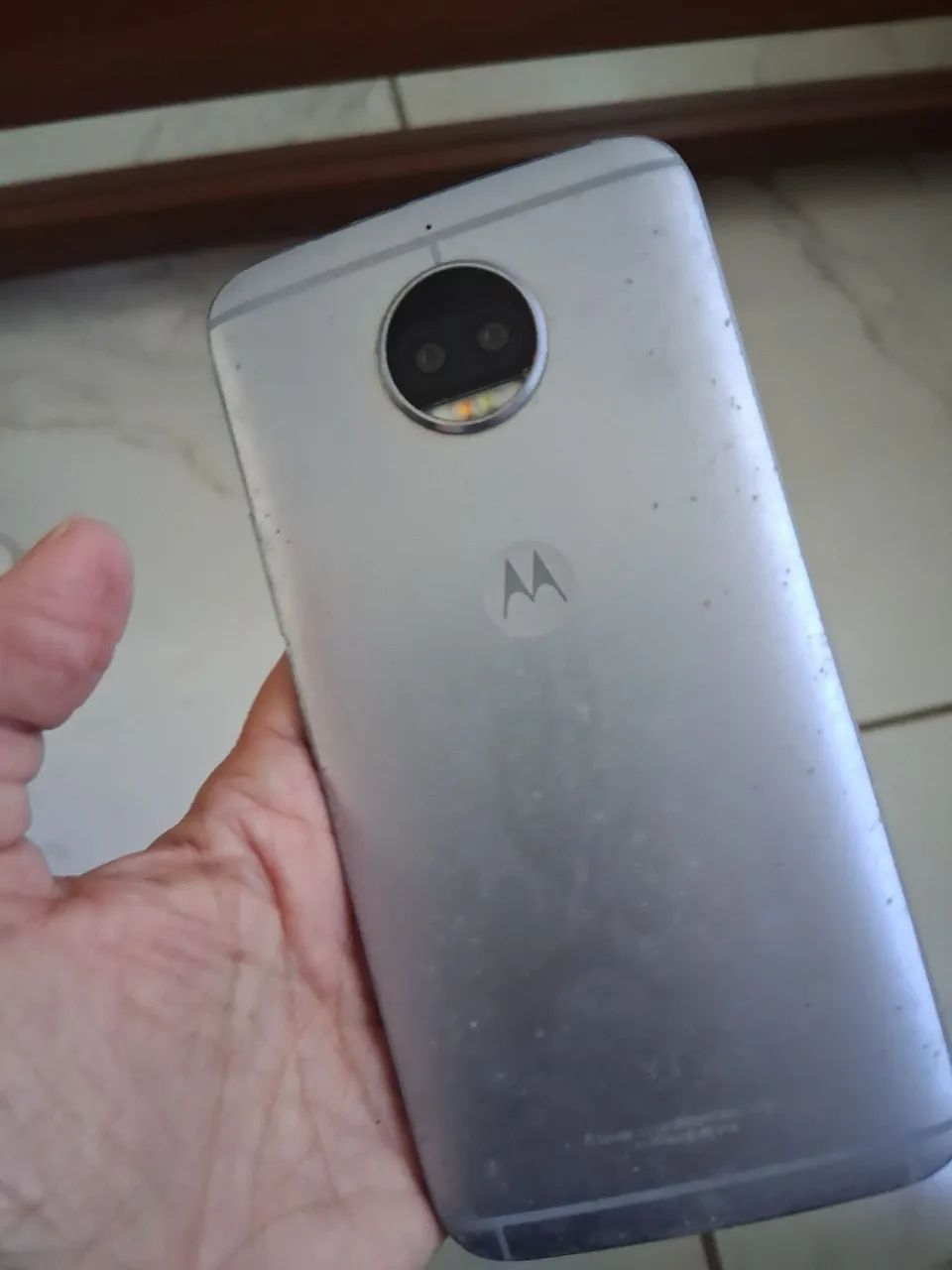 Celular Moto