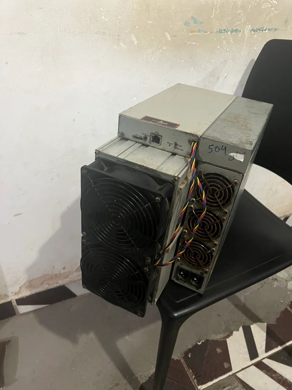 Antiminer S19 95Th /104Th / 120Th - Foto 3