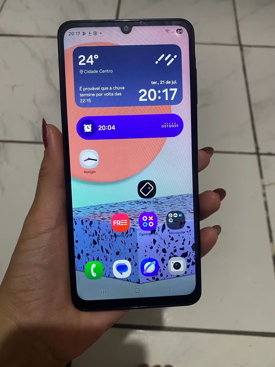 Samsung galaxi A07