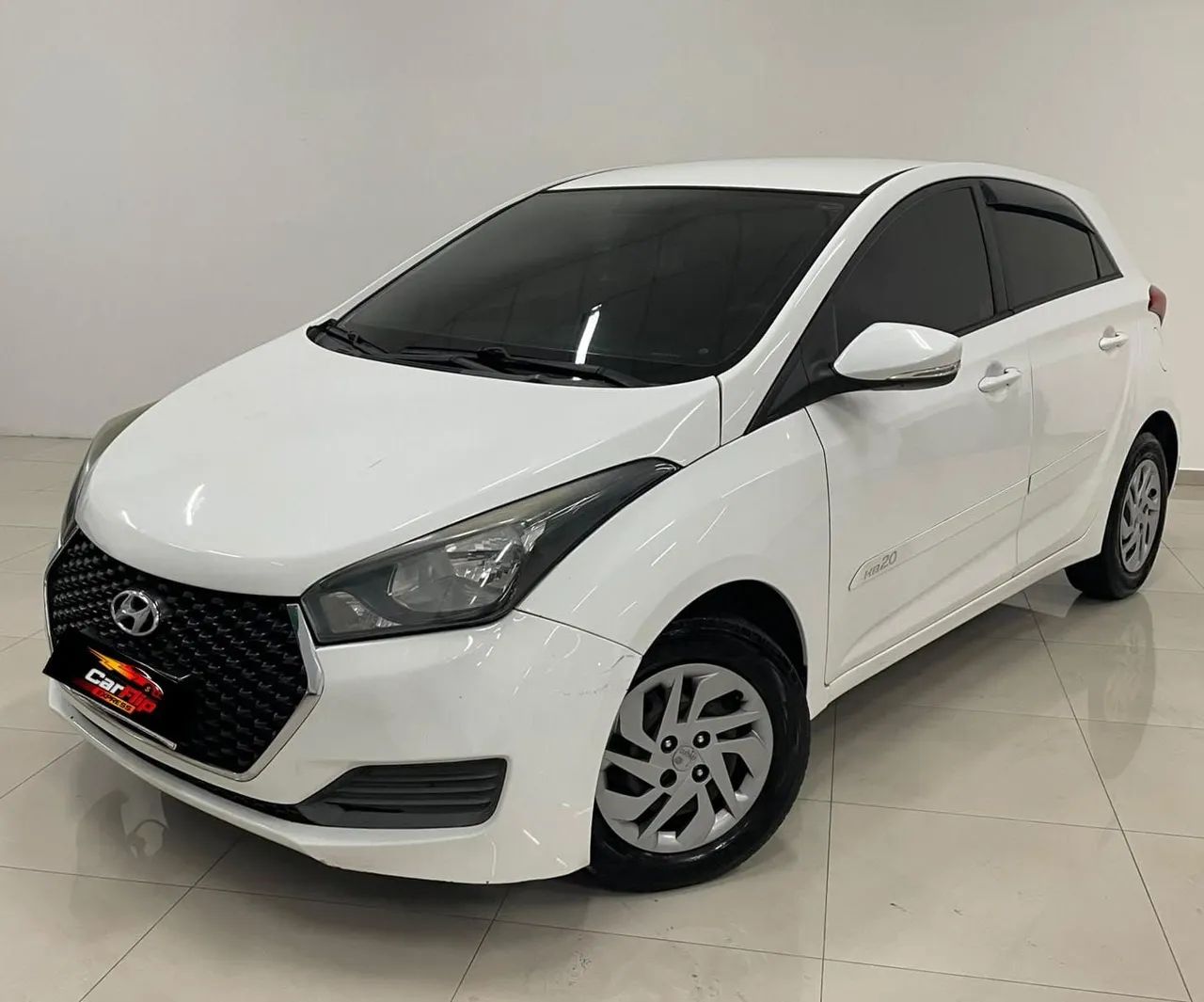 Hyundai HB20 Comf./c.plus/c.style 1.0 Flex 12V 2016