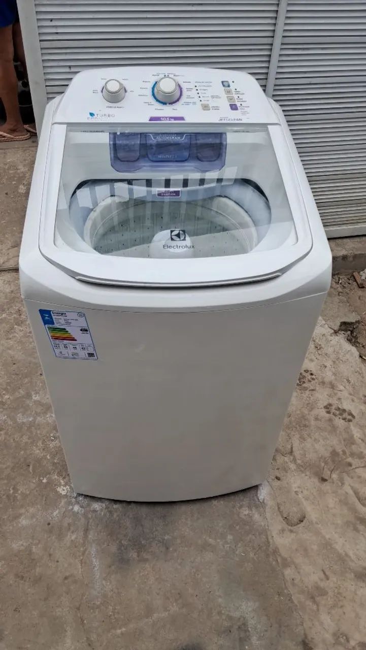 Máquina Electrolux  - Foto 2