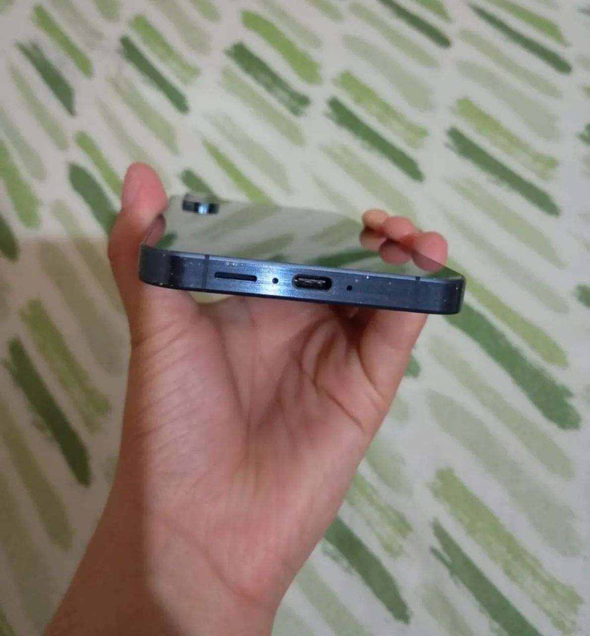 Vende-se celular samsung A55 5G 128GB  - Foto 2
