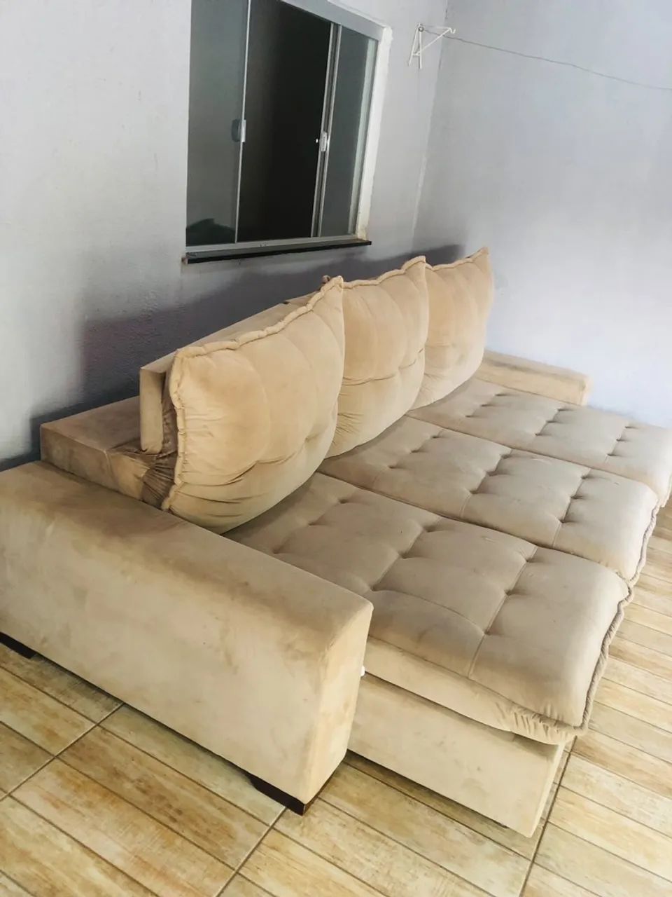 Sofá 3 metros - Foto 3