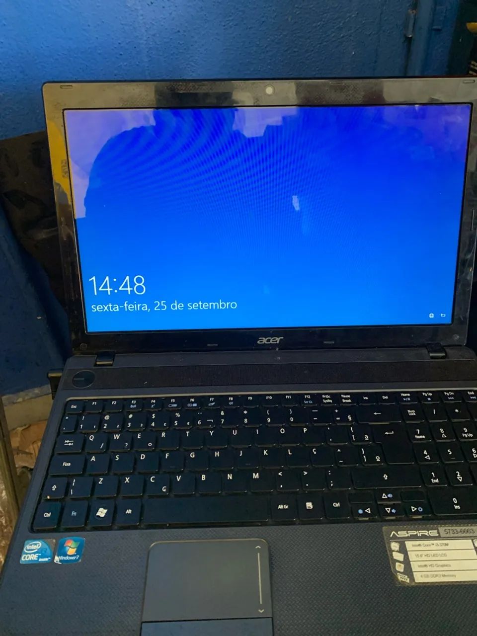 Notebook Acer - Foto 3