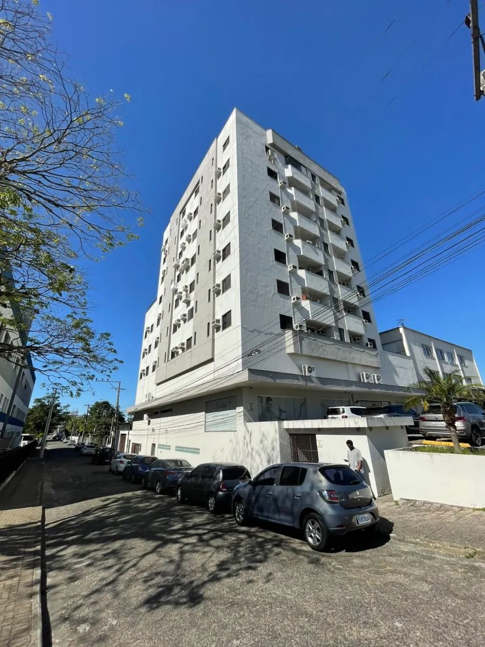 Apartamento à venda no Santa Bárbara, Criciúma