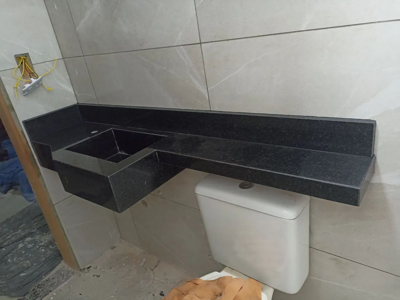 Promoção de bancadas de cozinha mármore e granito  - Foto 3