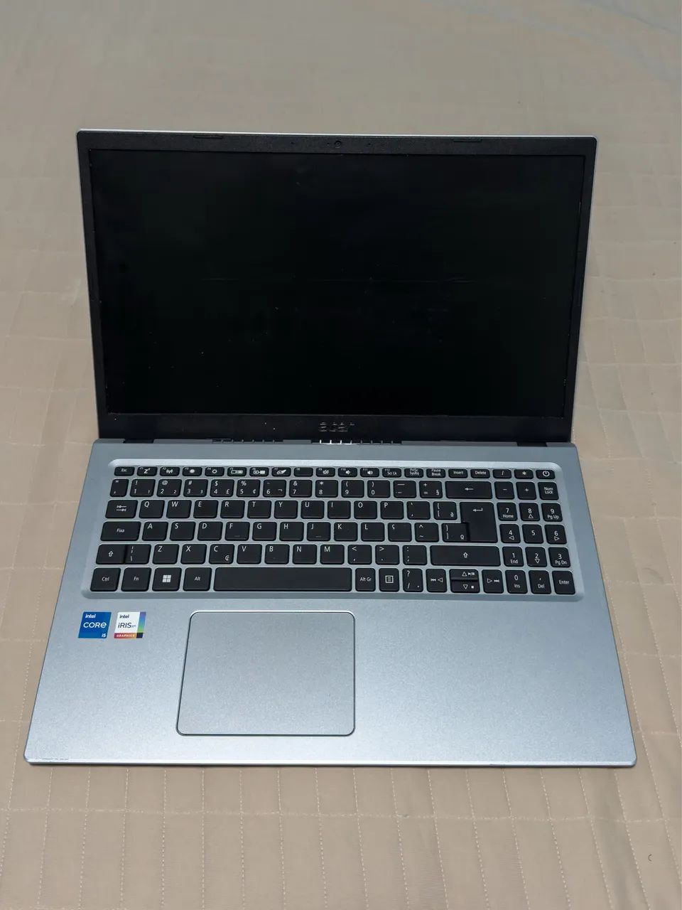 Notebook Acer Aspire 3