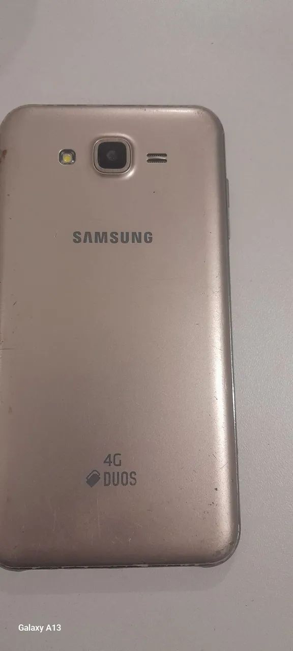 Celular sansung J7Metal - Foto 2