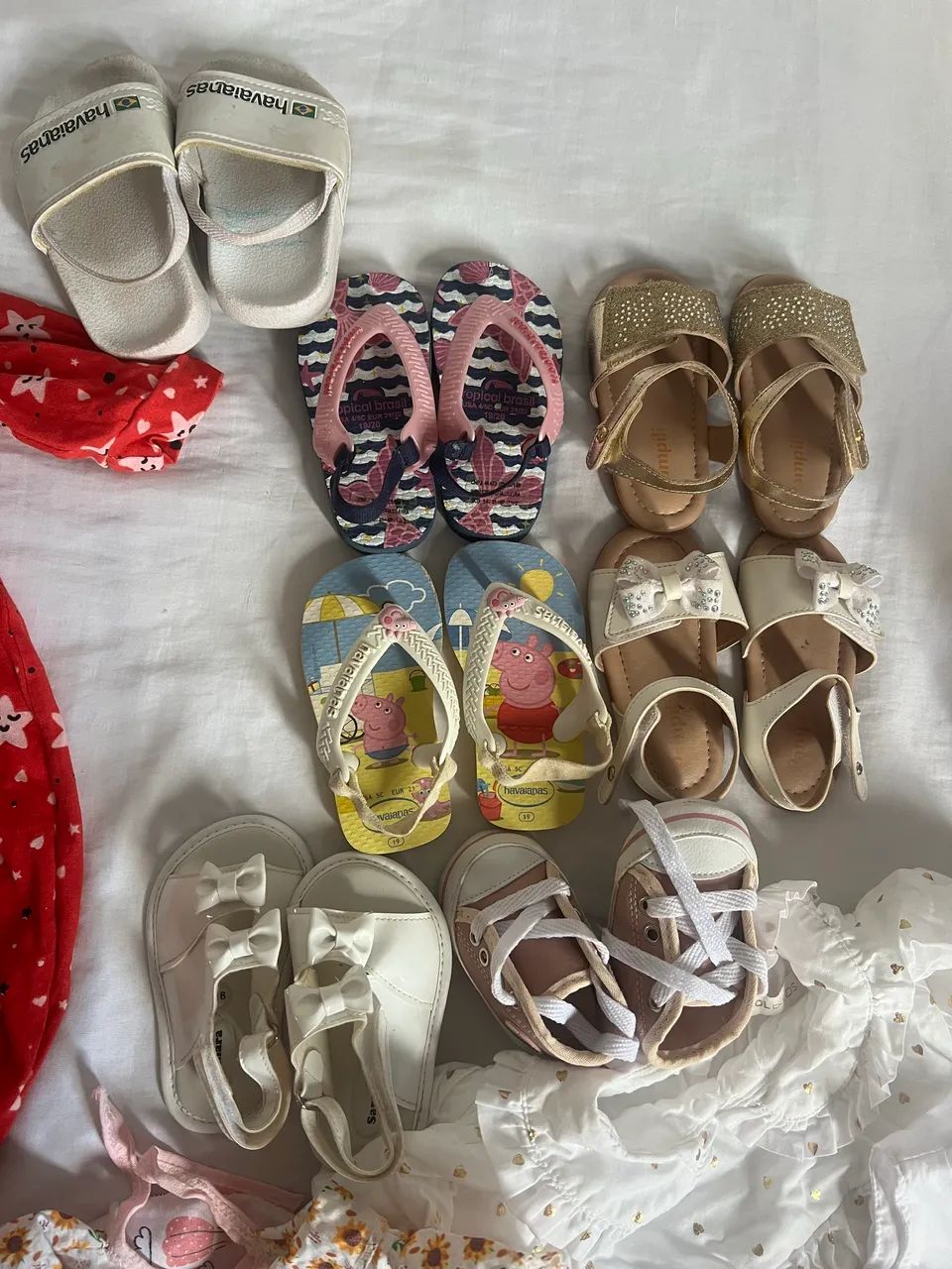 Roupa para bebê menina  - Foto 2