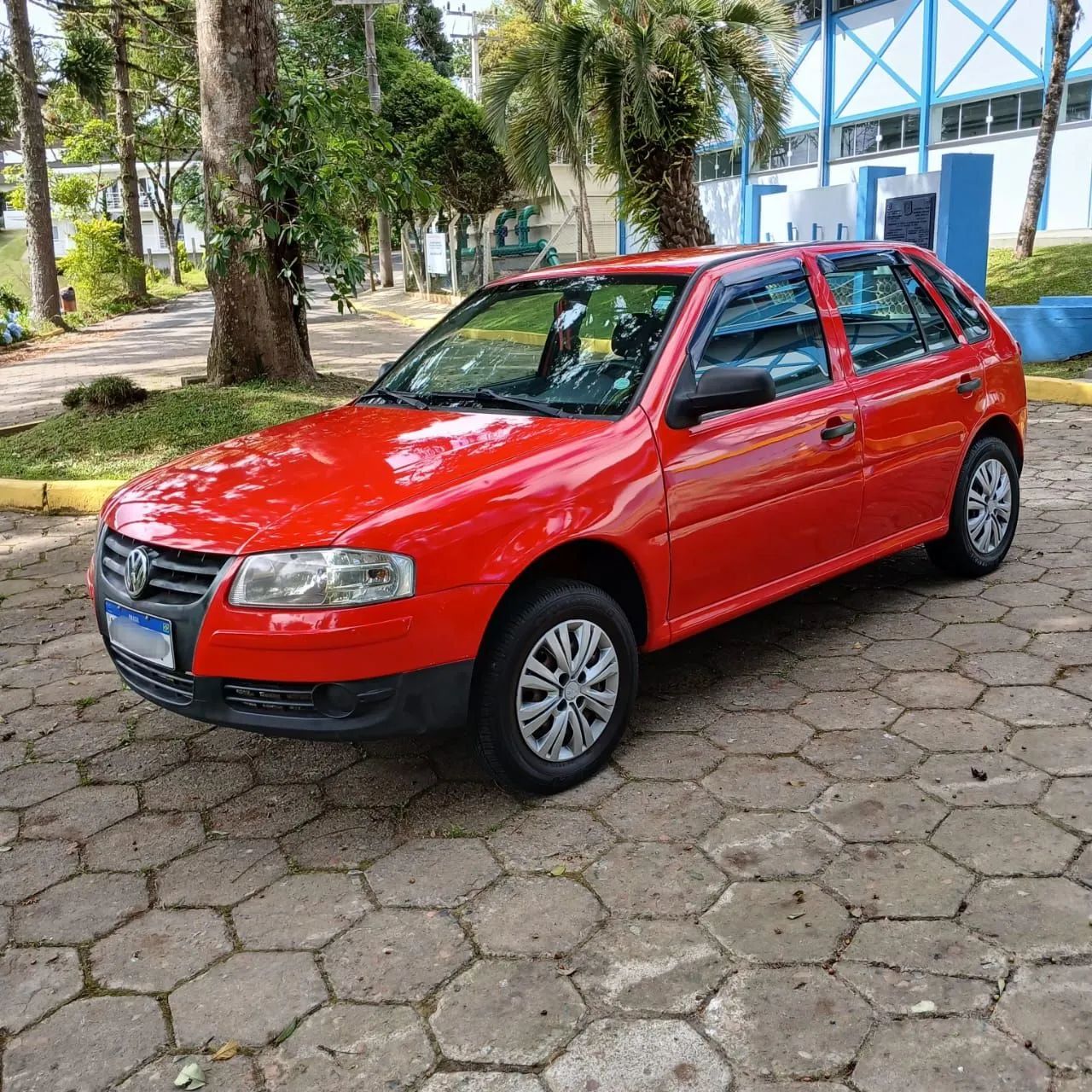 Volkswagen Gol GOL CITY (TREND)/TITAN 1.0 T. FLEX 8V 4P 2013