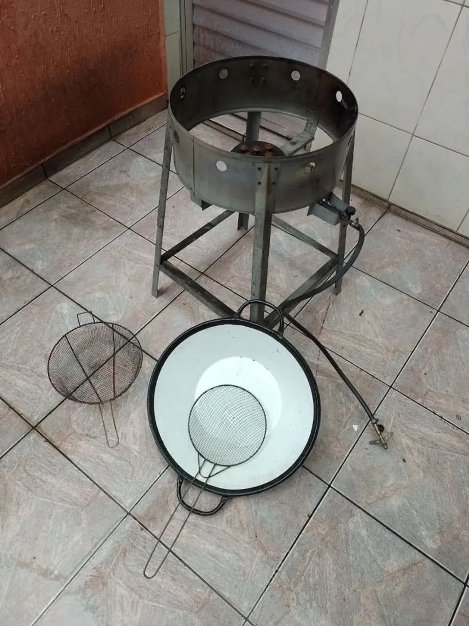 Tacho para preparo de frituras - Foto 2