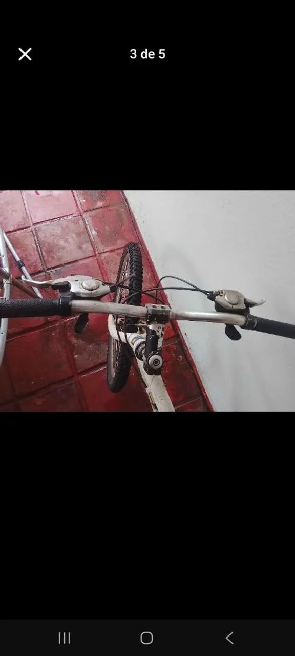 Bicicleta  - Foto 2
