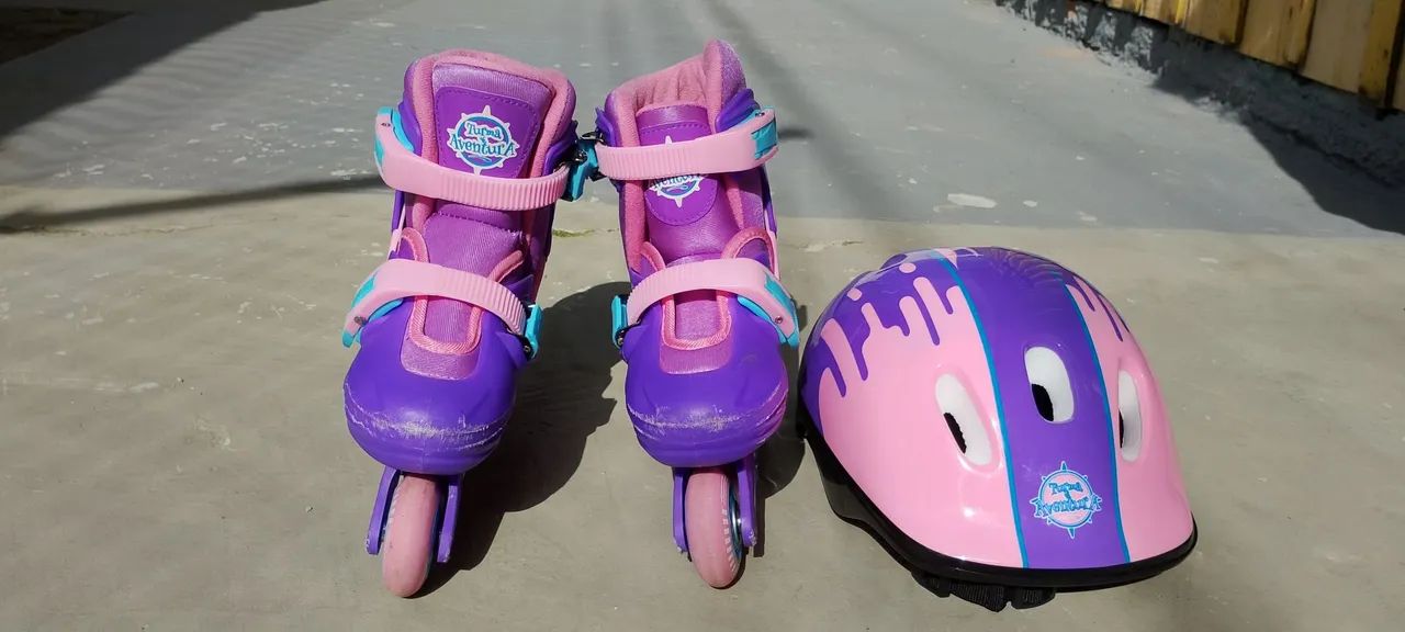 Patins infantil  - Foto 2