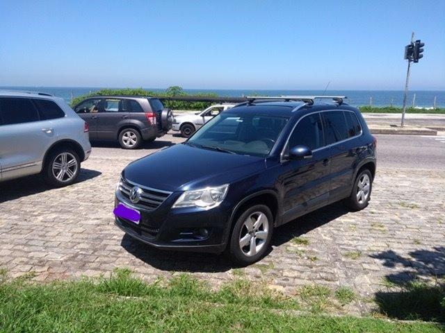 Vw - Volkswagen Tiguan