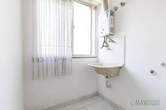 Apartamento com 3 dormitórios à venda, 65 m² por r$ 199.000,00 - quintino bocaiúva - rio d - Foto 9