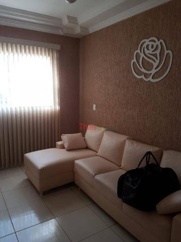 Casa com 02 quartos sendo 01 suíte, cozinha, sala, 01 banheiro, área de serviço e 01 vaga - Foto 4