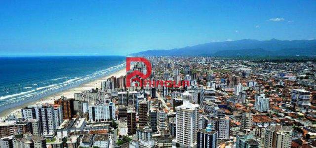Apartamento para alugar com 3 dormitórios em Guilhermina, Praia grande cod:376 - Foto 17