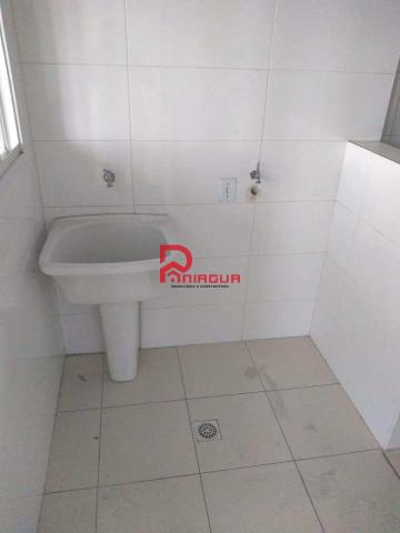 Apartamento para alugar com 3 dormitórios em Guilhermina, Praia grande cod:376 - Foto 13