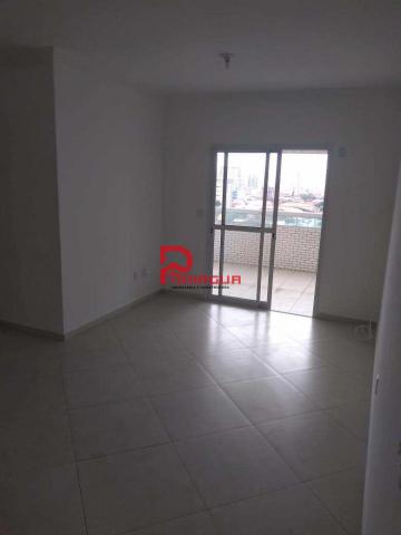 Apartamento para alugar com 3 dormitórios em Guilhermina, Praia grande cod:376 - Foto 4