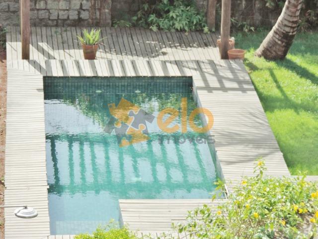 Casa com piscina em condomínio fechado em Manguinhos. - Foto 6
